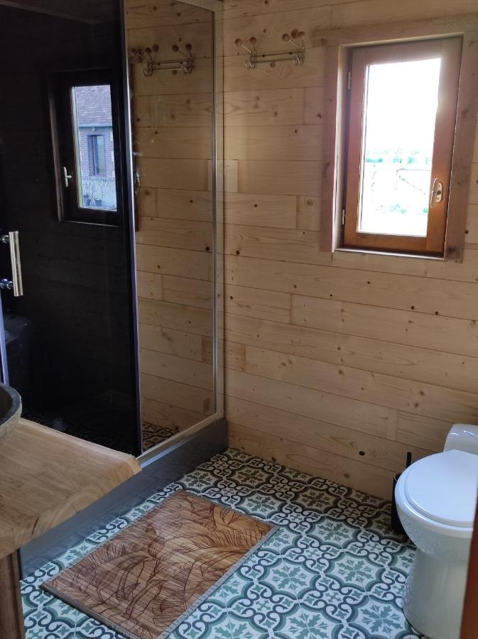 Ma Roulotte Adoree Hébergement de vacances